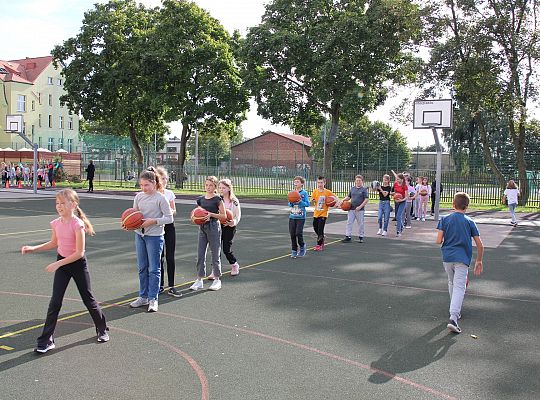 Piknik Zdrowia przy Szkole Podstawowej nr 1 40098