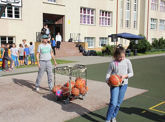 Piknik Zdrowia przy Szkole Podstawowej nr 1 40099