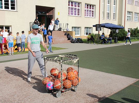 Piknik Zdrowia przy Szkole Podstawowej nr 1 40101