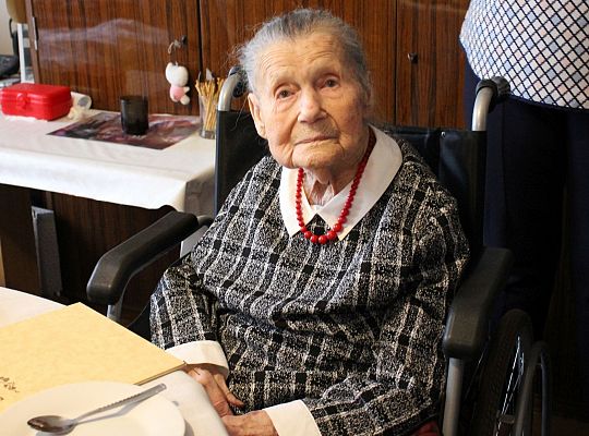 Setne urodziny Heleny Kindler 40136