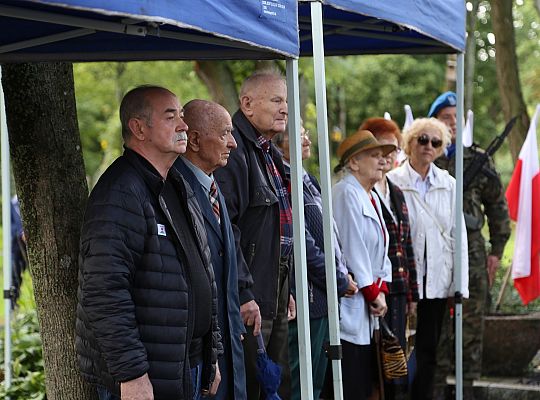 Uczciliśmy Dzień Sybiraka 40180