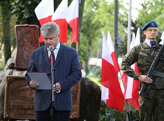 Uczciliśmy Dzień Sybiraka 40182