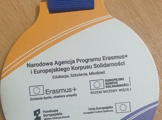 Pobiegli w V Ogólnopolskim Biegu Erasmusa 40283