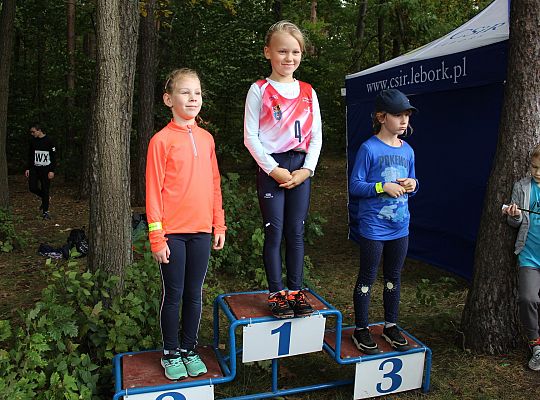 Pierwszy bieg za nami! 40317