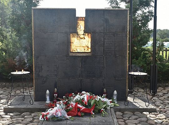 Upamiętnili ofiary Marszu Śmierci 40382