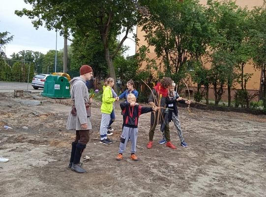 Festiwal Uliczny na obszarze rewitalizacji Lębork 40387