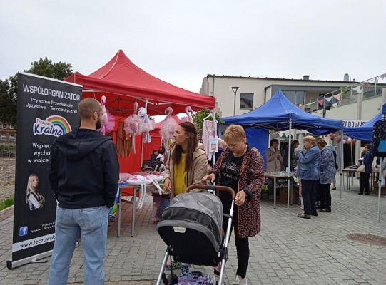 Festiwal Uliczny na obszarze rewitalizacji Lębork 40391
