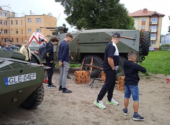 Festiwal Uliczny na obszarze rewitalizacji Lębork 40392