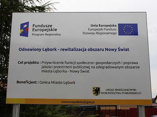 Nowe podwórko integracyjne przy Kossaka 72 cieszy 40559