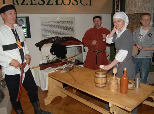 Muzealna noc z Nipkowem 1350