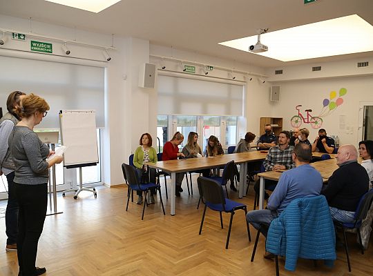 O uzależnieniach na szkoleniu 40612