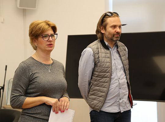 O uzależnieniach na szkoleniu 40611