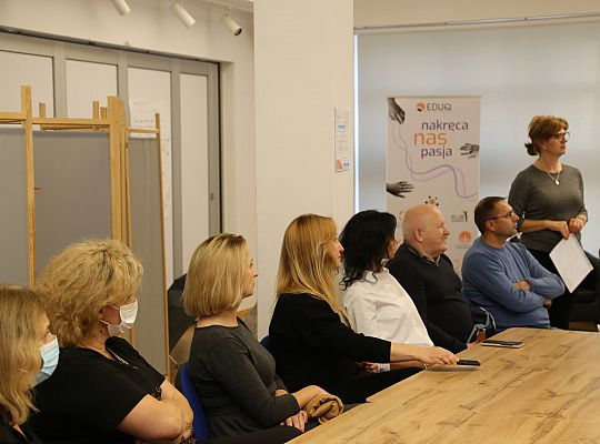 O uzależnieniach na szkoleniu 40610