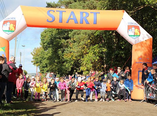 Grand - Prix Lęborka 2021/2022 - bieg nr 2 40617