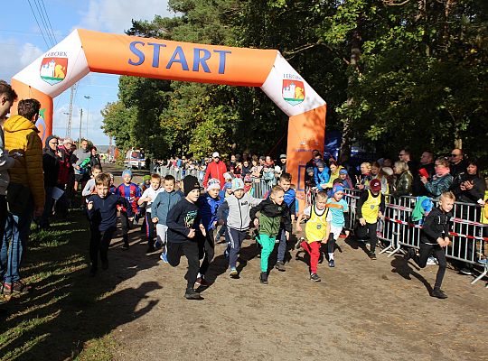 Grand - Prix Lęborka 2021/2022 - bieg nr 2 40621