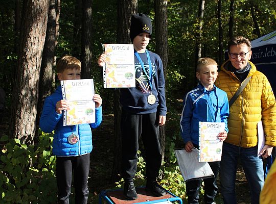 Grand - Prix Lęborka 2021/2022 - bieg nr 2 40625