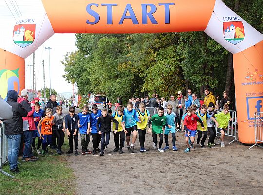 Grand - Prix Lęborka 2021/2022 - bieg nr 2 40631