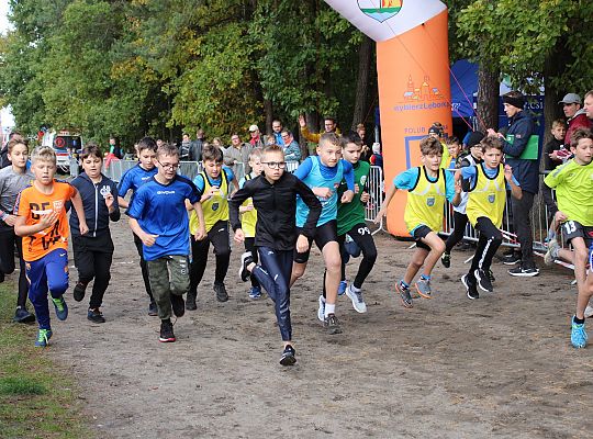 Grand - Prix Lęborka 2021/2022 - bieg nr 2 40632