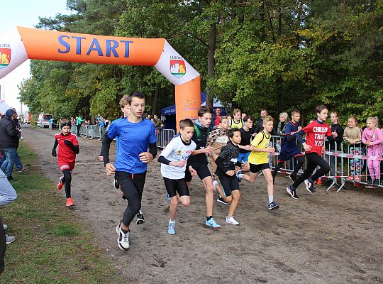 Grand - Prix Lęborka 2021/2022 - bieg nr 2 40637