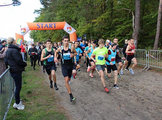 Grand - Prix Lęborka 2021/2022 - bieg nr 2 40640