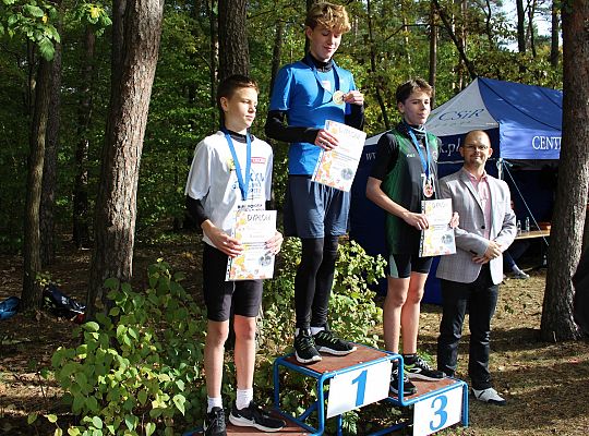 Grand - Prix Lęborka 2021/2022 - bieg nr 2 40641