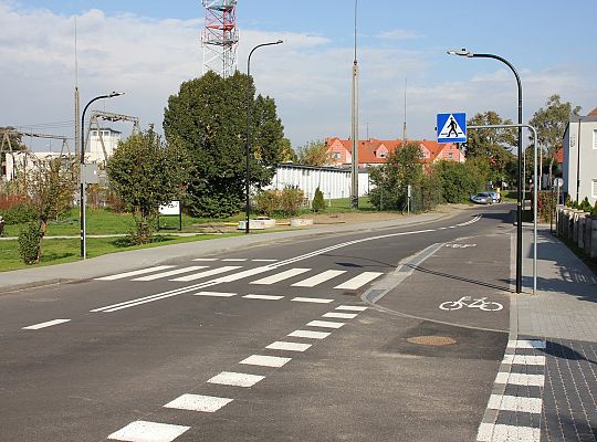 Most przy Czołgistów i Kazimierza Wielkiego 40671