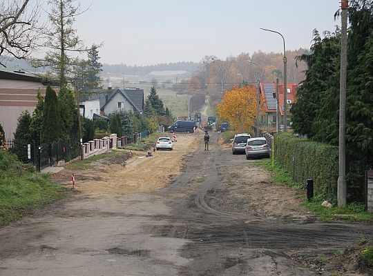Wykopy na Pułaskiego. Trwa budowa nowej ulicy 40818