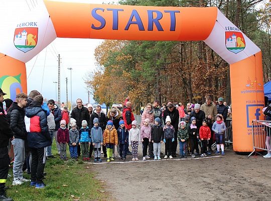 Biegi z okazji Święta Niepodległości 40888