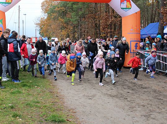 Biegi z okazji Święta Niepodległości 40889