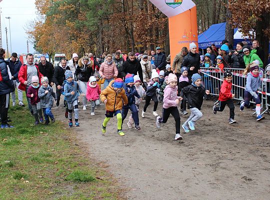 Biegi z okazji Święta Niepodległości 40890