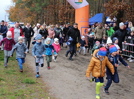 Biegi z okazji Święta Niepodległości 40891