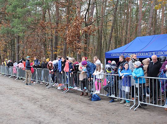 Biegi z okazji Święta Niepodległości 40892