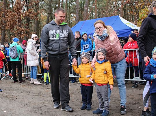 Biegi z okazji Święta Niepodległości 40893