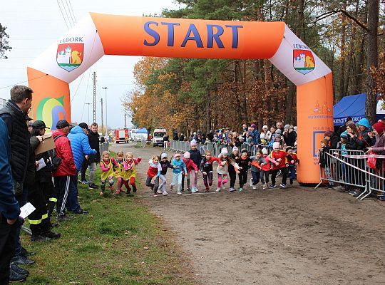 Biegi z okazji Święta Niepodległości 40895