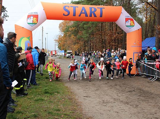 Biegi z okazji Święta Niepodległości 40896