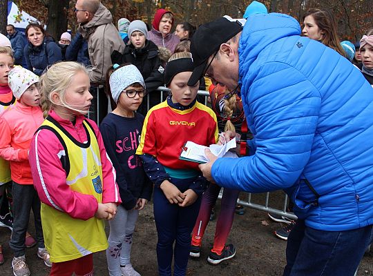 Biegi z okazji Święta Niepodległości 40898