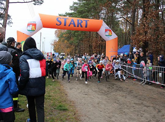 Biegi z okazji Święta Niepodległości 40902