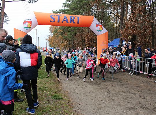 Biegi z okazji Święta Niepodległości 40903