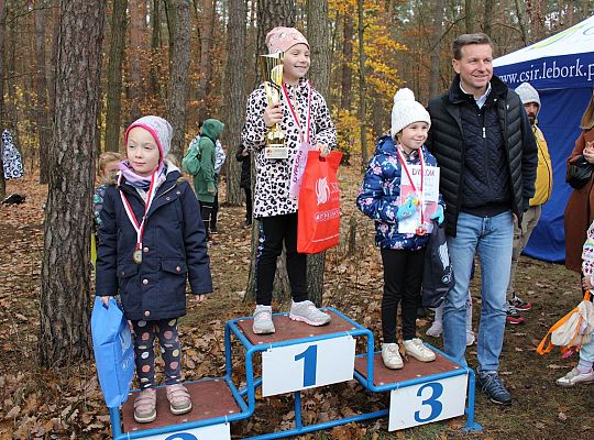 Biegi z okazji Święta Niepodległości 40906