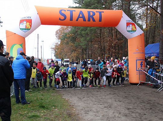 Biegi z okazji Święta Niepodległości 40908