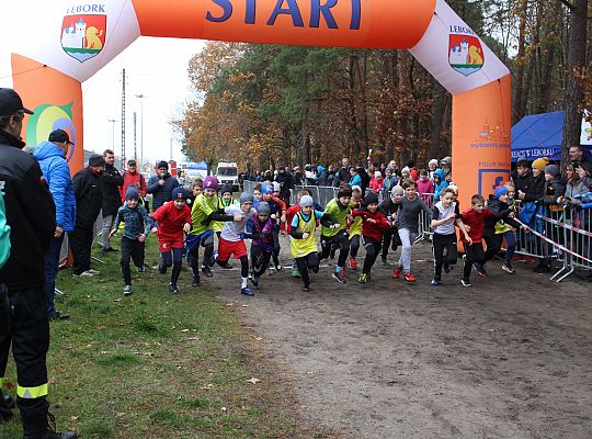 Biegi z okazji Święta Niepodległości 40910