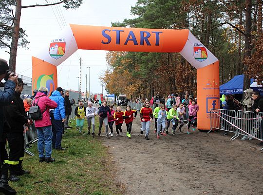Biegi z okazji Święta Niepodległości 40913