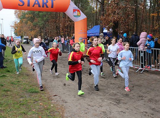 Biegi z okazji Święta Niepodległości 40914