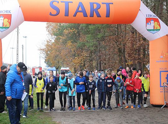 Biegi z okazji Święta Niepodległości 40918