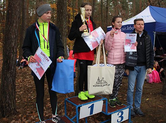 Biegi z okazji Święta Niepodległości 40920