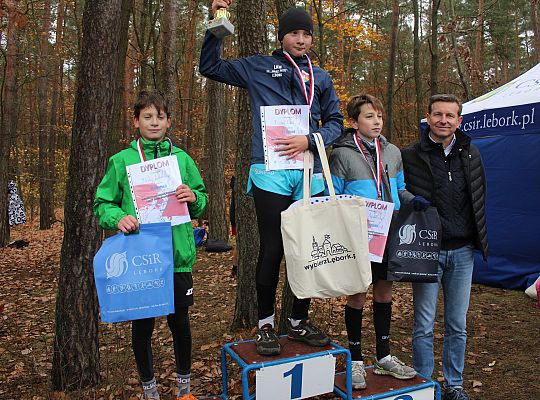 Biegi z okazji Święta Niepodległości 40923