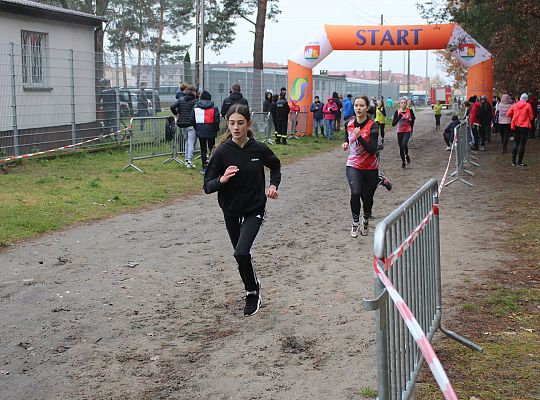 Biegi z okazji Święta Niepodległości 40925