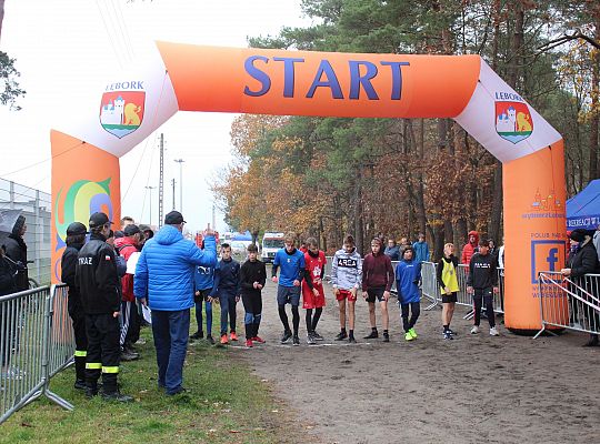 Biegi z okazji Święta Niepodległości 40926