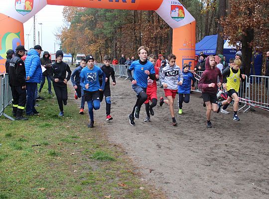 Biegi z okazji Święta Niepodległości 40927