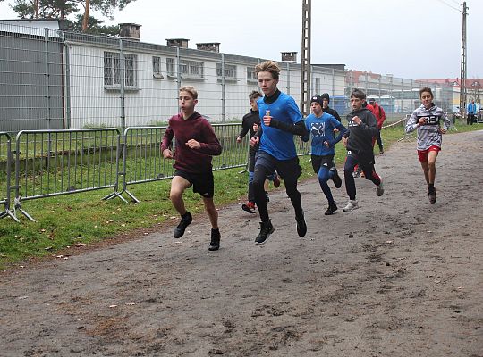 Biegi z okazji Święta Niepodległości 40929